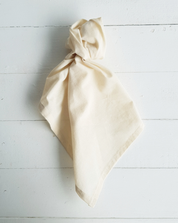 Calico Linen Napkin - Ivory - <p style='text-align: center;'><strong>HOT NEW ITEM<strong></p>
<p style='text-align: center;'>R 9.90</p>